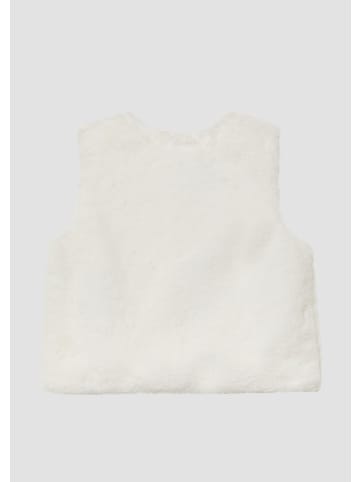 s.Oliver Indoor-Weste in 0210_creme