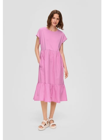 s.Oliver Kleid in 4397_rosa