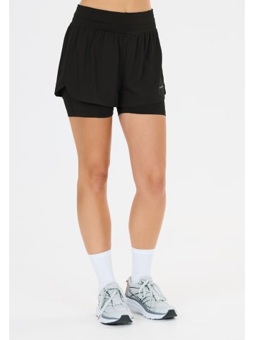 Endurance Shorts Less in 1001 Black
