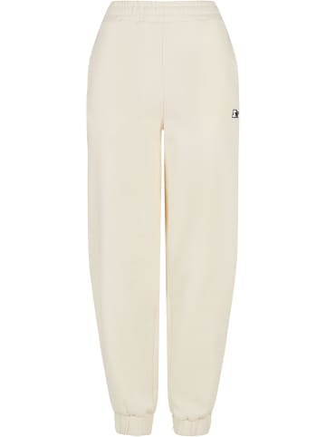 STARTER STARTER Jogginghose in palewhite