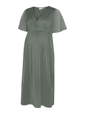 mama licious Party-Kleid in Laurel Wreath