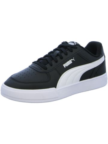Puma Sneaker Caven in Schwarz-gemustert