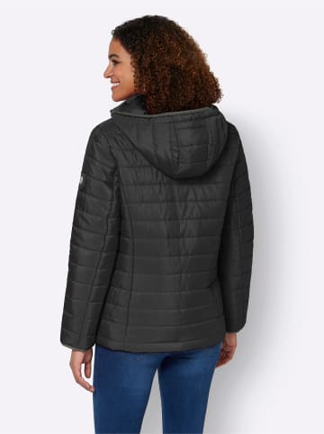 WITT WEIDEN Jacke in schwarz