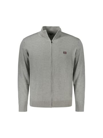 NORWAY 1963 Blauer Polyamid-Cardigan