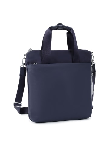 Hedgren Furo Roku Handtasche RFID Schutz 30 cm Laptopfach in peacoat blue
