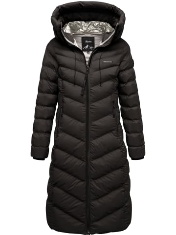 REPUBLIX Winterjacke KAIA in Schwarz
