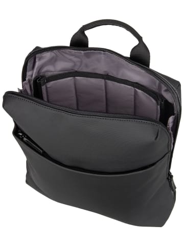 Jost Rucksack Borgholm BP S in Schwarz