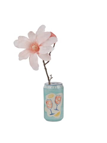 Butlers Vase BEVERAGE Dose in Blau