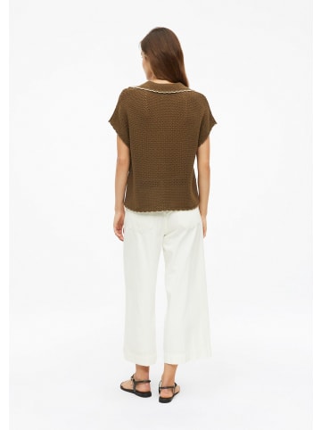s.Oliver Strickpullover in 8918_braun