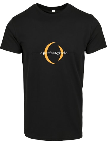 Merchcode T-Shirt in Schwarz