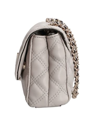 Guess Giully II 2 Compartment Convertible - Umhängetasche Mini 17 cm (beige) in taupe