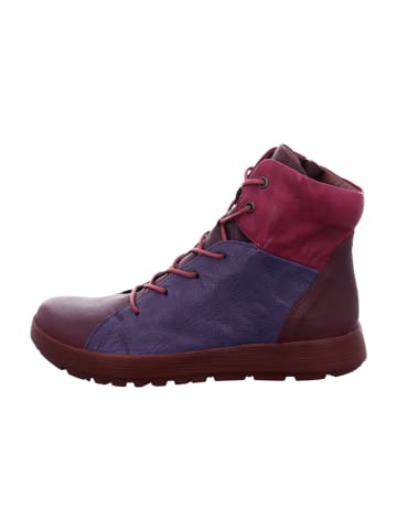 Think! Komfort Stiefeletten in Rot