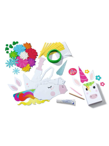 Ravensburger Kreativität BeCreative Midi - Paper Art Einhörner Ab 6 Jahre in bunt