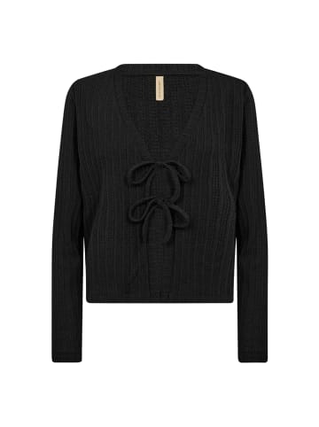 soyaconcept Strickjacke SC-SHONAS 3 in 9999 BLACK