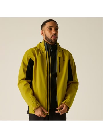 Regatta Outdoorjacke Birchdale II Regenjacke in blau