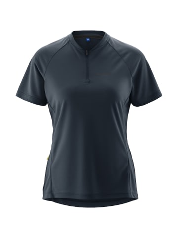 Gonso T-Shirt SITIVO Trikot Blue W in Hellbraun8226