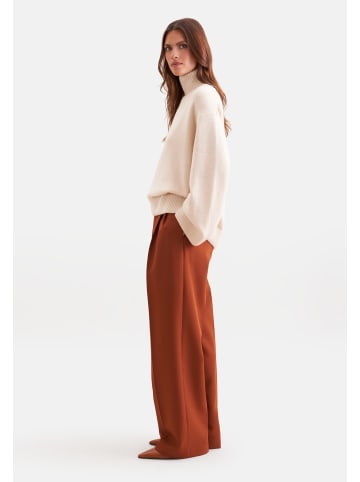 Seidensticker Sweater Relaxed in Beige