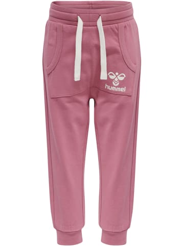 Hummel Hummel Hose Hmlfutte Lebensstil Mädchen in HEATHER ROSE