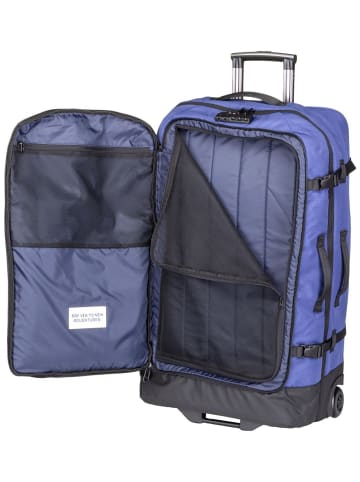 Cabaia Trolley Soft Suitcase Large in Shiraz