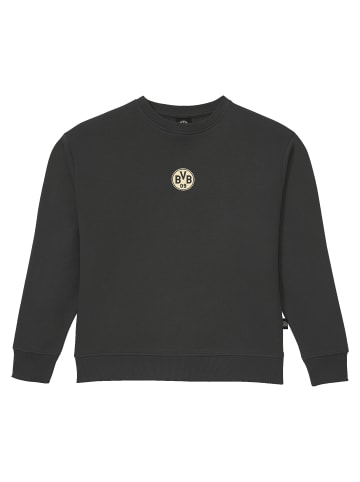 BVB BVB Type Crewneck Damen grey in Grau (Silbergrau)