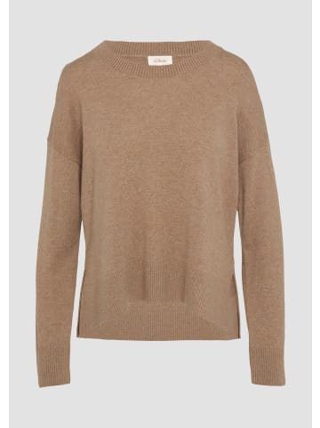 s.Oliver Strickpullover in 84W5_sandstein