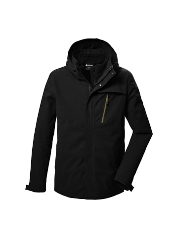 Killtec 3in1-Jacke KOW 6 MN JCKT in Schwarz0110
