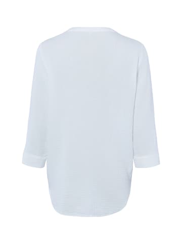 Marie Lund Bluse in weiß - 0005