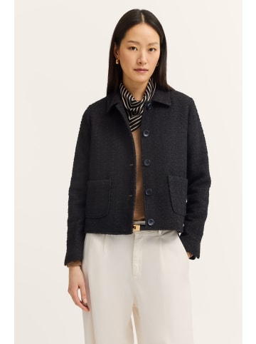 Bugatti Hemdjacke in 290-schwarz