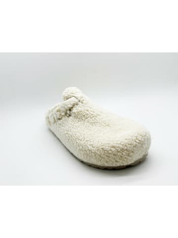 thies Pantoletten für Damen in Weiß