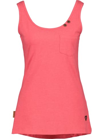 alife and kickin Tanktop JennyAK in coral