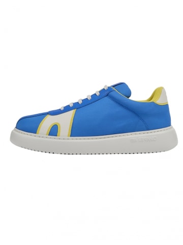 Camper Sneaker " Runner K21 " in Blau