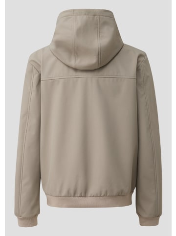 QS Outdoor-Jacke in 8435_sandstein