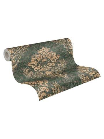 A.S. Création Tapete Alena - St. Petersburg Grün