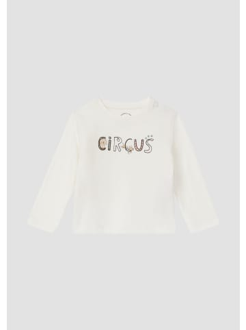 s.Oliver T-Shirt in 0210_creme