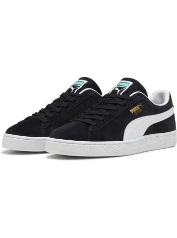 Puma Sneaker "Suede Classic" in Schwarz