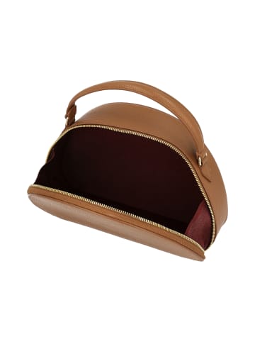 faina Handtasche in Braun