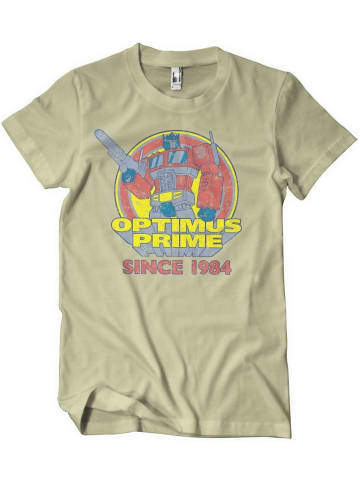 Transformers T-Shirt in Khaki