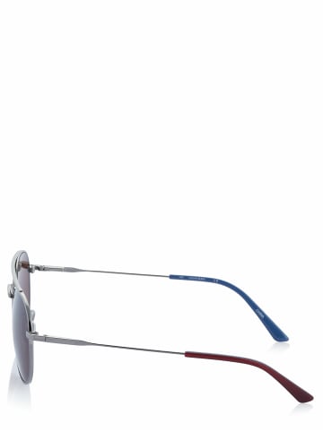 Calvin Klein Brilleetui für Damen in silber