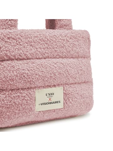 Les Visionnaires Unio Cortina S Schultertasche S 34 cm in pink