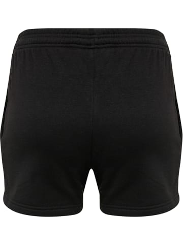 Hummel Hummel Shorts Hmlred Multisport Damen Atmungsaktiv in BLACK