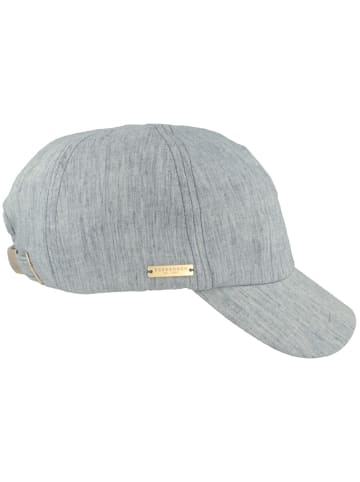 Seeberger Ballonmütze in blau