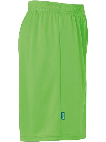 uhlsport  Sportshorts "Center Basic Shorts Ftp" in Grün