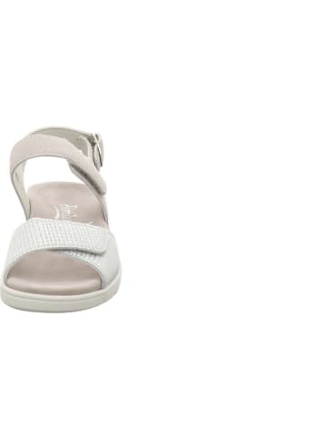 Semler Komfort Sandale in grau