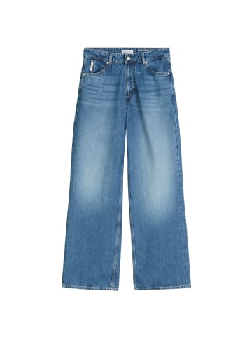 Marc O'Polo DENIM Jeans Model Tomma wide in Medium Blue