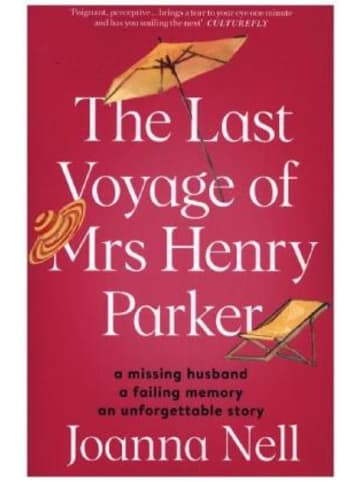 Hodder & Stoughton Buch - The Last Voyage of Mrs Henry Parker