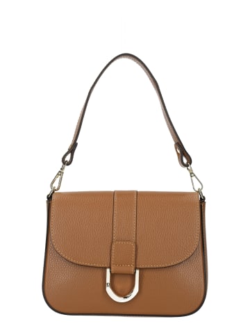 faina Handtasche in Leder