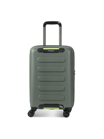 Hedgren Comby Grip S 4 Rollen Kabinentrolley S 55 cm in olive