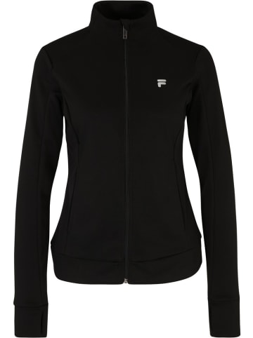 Fila Jacke in Schwarz