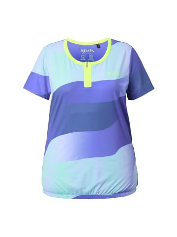 Ulla Popken Shirt in lila