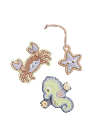 GOT BAG GOT BAG KIDS PATCH SET SEAHORSE multi